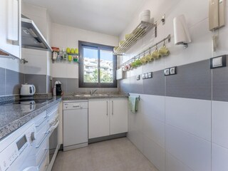 Apartment Mijas Ausstattung 17