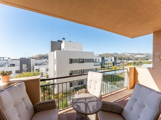Appartement Mijas Buitenaudio-opname 2