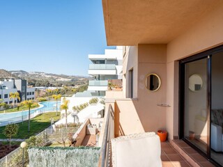 Apartment Mijas Außenaufnahme 5