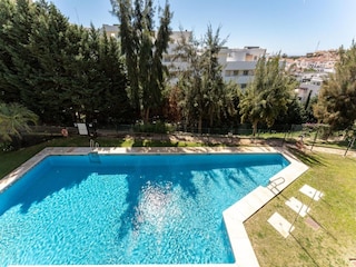 Apartment La Mairena Außenaufnahme 5