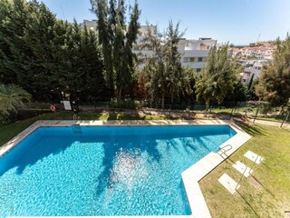 Appartement La Mairena Buitenaudio-opname 4