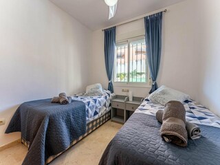 Appartement La Mairena Équipement 13