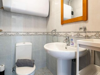 Appartement La Mairena Équipement 17