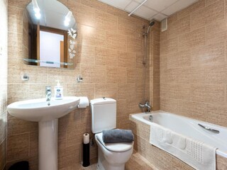 Appartement La Mairena Équipement 18