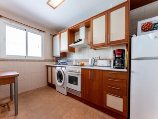 Appartement La Mairena Équipement 20