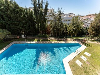 Apartment La Mairena Außenaufnahme 5