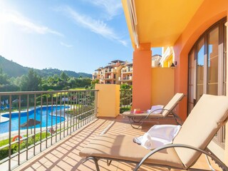 Apartment Benahavís Außenaufnahme 6