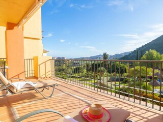 Apartment Benahavís Außenaufnahme 10