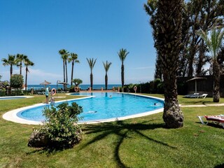 Appartement Manilva Buitenaudio-opname 3
