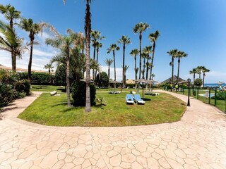 Appartement Manilva Buitenaudio-opname 7