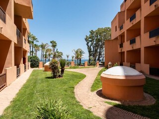 Appartement Manilva Buitenaudio-opname 6
