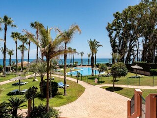 Appartement Manilva Buitenaudio-opname 2