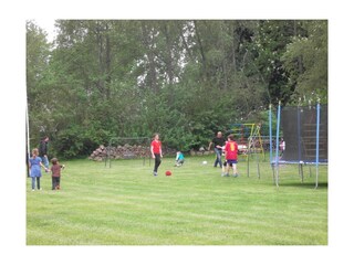 Freizeitsport für die ganze Familie