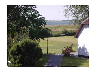 Blick vom Boddenkieker