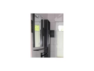 modernes Bad mit allem Komfort