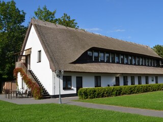 Ferienwohnung Dreschvitz Außenaufnahme 3