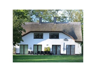 Ferienhaus Dreschvitz Außenaufnahme 3