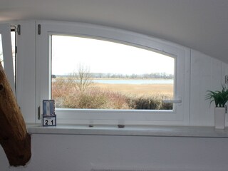 Herrlicher Blick aus der Galerie