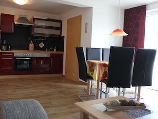 Kochen und Essen