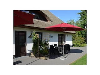 Terrasse Boddenbarsch