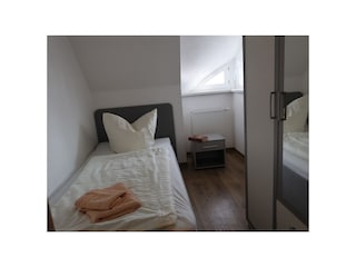 Einzelzimmer Boddenbarsch