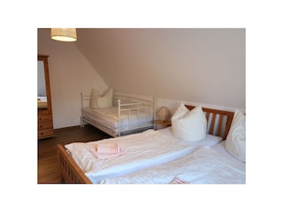Dreibettzimmer Groot Hecht