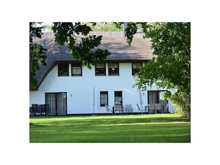 Ferienhaus Dreschvitz Außenaufnahme 1