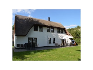 Ferienhaus Dreschvitz Außenaufnahme 2
