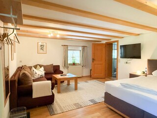 Vallu?la Sitz- und Bettecke