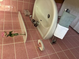 Badezimmer EG