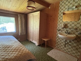 Zimmer "Silvretta - Nest"