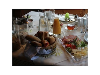 Frühstück