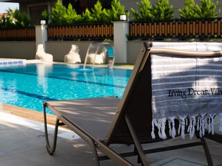 Villa Belek Outdoor Recording 7