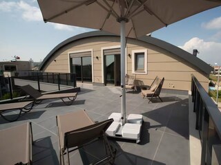 Villa Belek Outdoor Recording 8