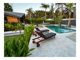 Villa Antalya Außenaufnahme 1