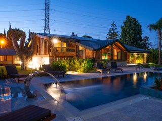 Villa Antalya Außenaufnahme 2