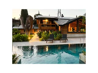 Villa Antalya Außenaufnahme 3