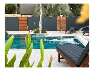 Villa Antalya Außenaufnahme 10