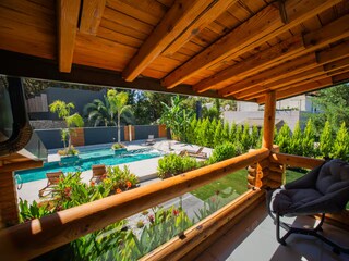 Villa Antalya Außenaufnahme 5