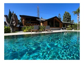 Villa Antalya Außenaufnahme 7