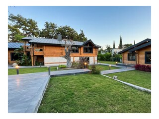 Villa Antalya Außenaufnahme 8
