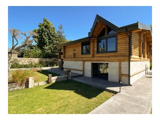 Villa Antalya Außenaufnahme 9