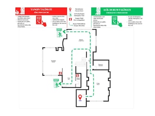 Villa Antalya Grundriss 40