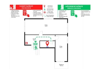 Villa Antalya Grundriss 41