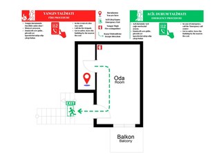 Villa Antalya Floor Plan 42