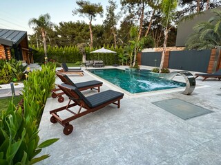 Villa Antalya Outdoor Recording 3