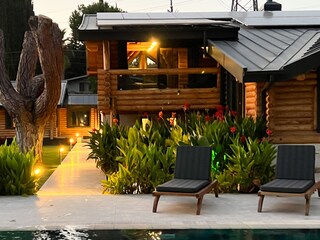 Villa Antalya Outdoor Recording 6
