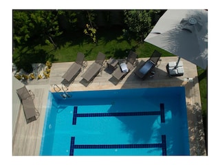 Villa Belek Außenaufnahme 2