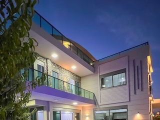 Villa Belek Außenaufnahme 1