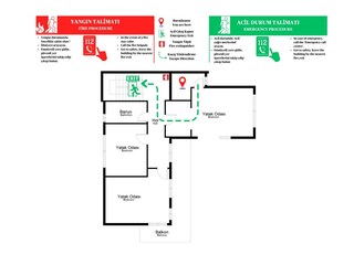 Villa Belek Floor Plan 24